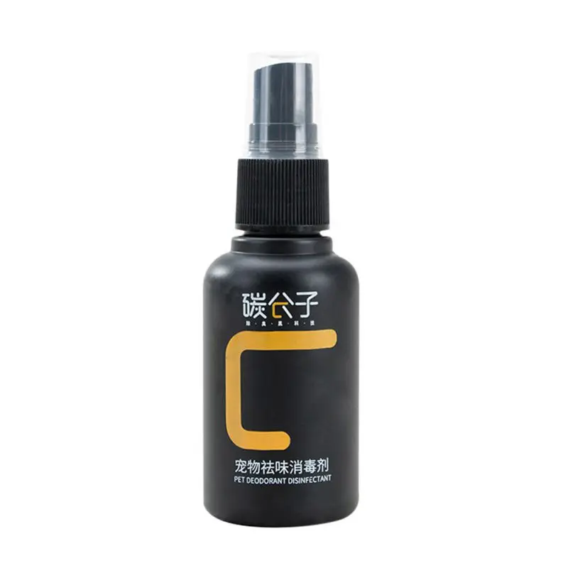 

s 50ML Pet Dog Cat Odor Deodorant Dog Pet Cat Deodorant Spray Dog Pet Cat Odor Liquid Perfume Spray