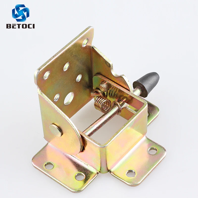 BETOCI железный замок складной стол и кронштейн для ножек стула домашней мебели