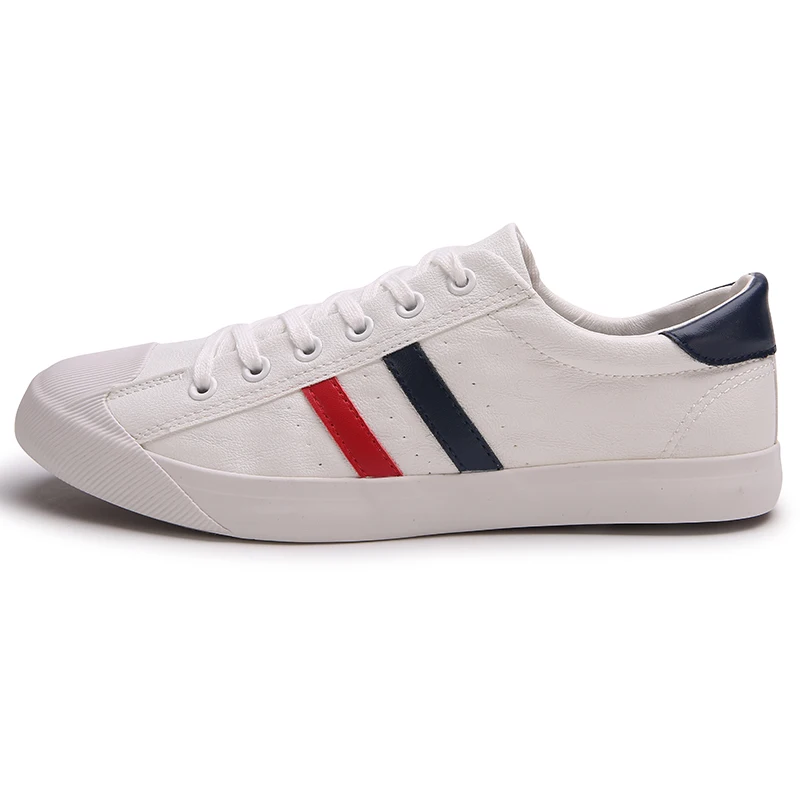 

Baotou trendy shoes leather student sneakers 2021