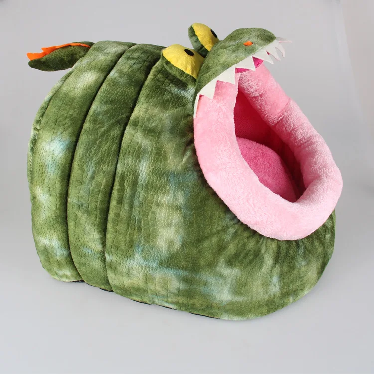 Популярные будка домашних животных домашние тапочки Pet гнездо Конура для которая