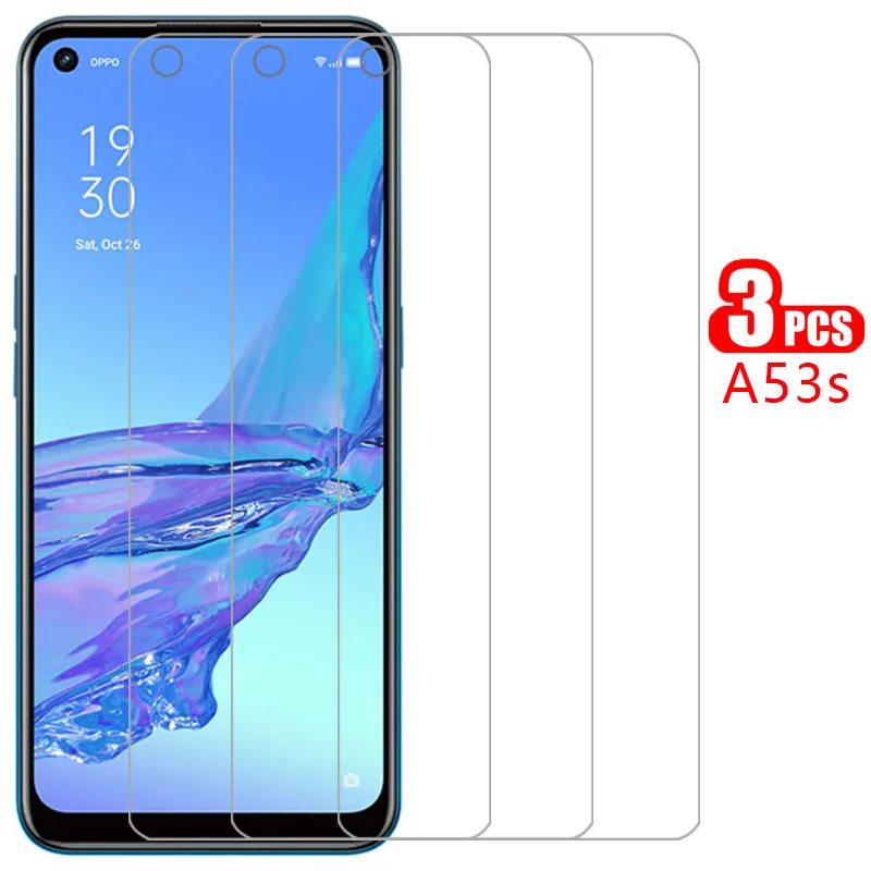 

Защитное закаленное стекло для oppo a53s 5g, Защита экрана для oppo a53s a 53 s a53 s, защитная пленка opp opo op appo oppa53s opoa53s