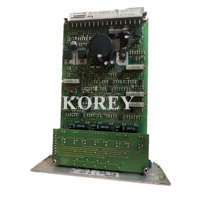 

Rexroth Amplifier Board VT3006-36 Please Enquire