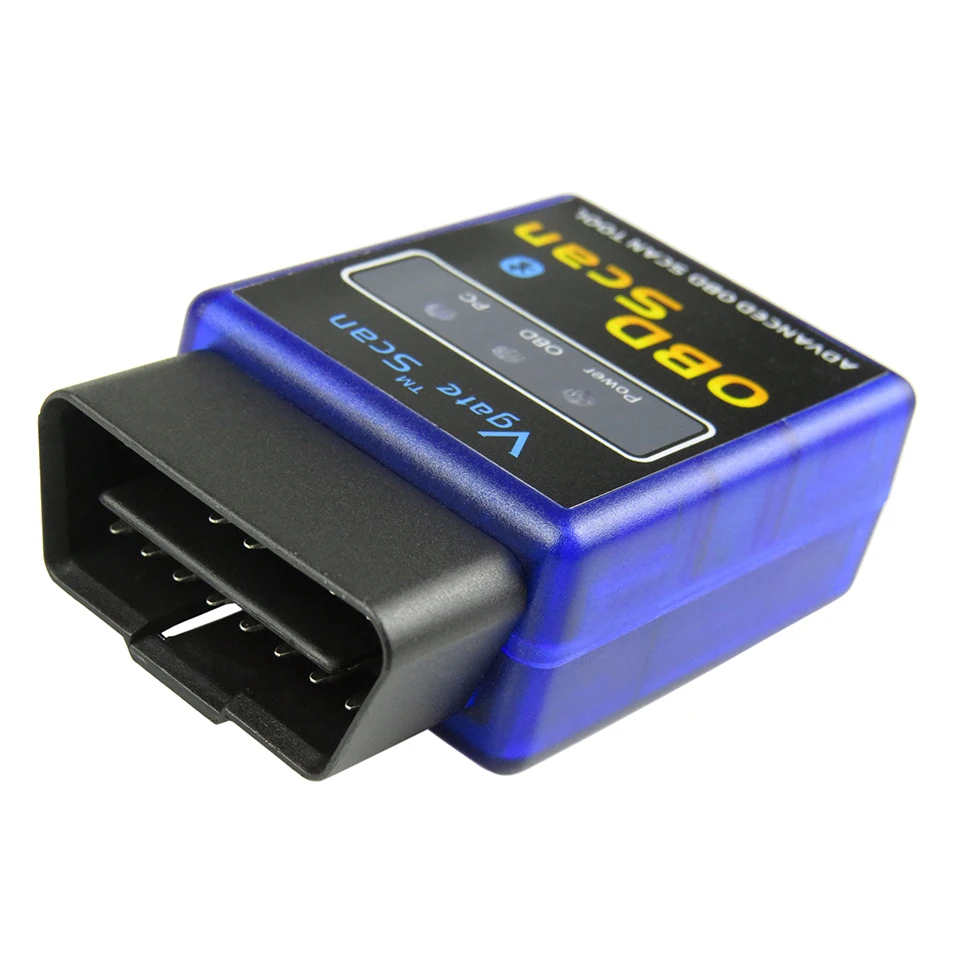 VgateOBDII сканер ELM327 Bluetooth V2.1 OBD2 Автомобильные диагностические инструменты ELM 327 OBD 2
