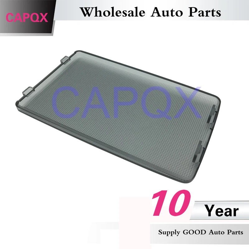 Крышка QX для салона автомобиля задняя лампа чтения купольный светильник корпуса