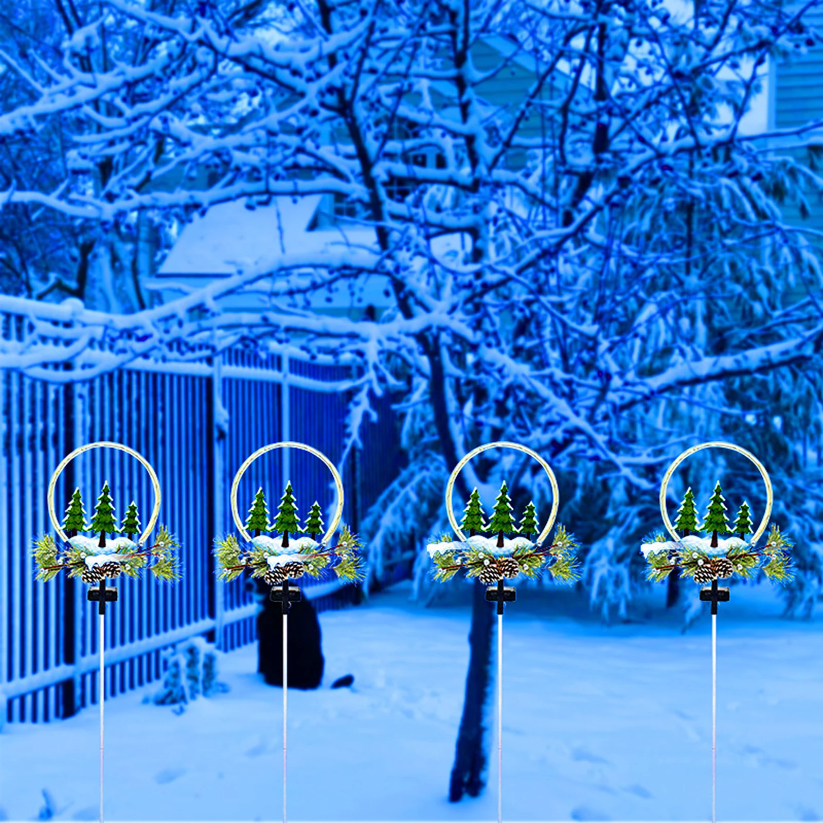 

Outdoor Waterproof LED Lawn Lamp New Style Aluminum Pillar Garden Path Square Landscape Lawn Lights