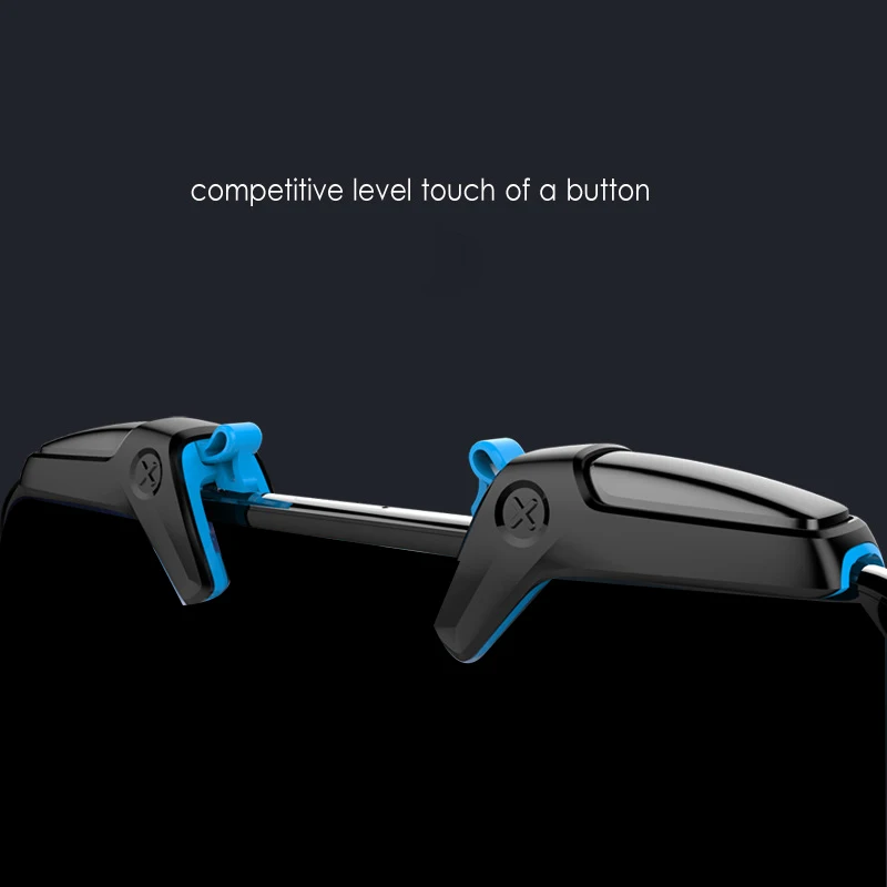 1 пара мобильных игровых контроллеров триггерные кнопки для стрельбы PUBG джойстик