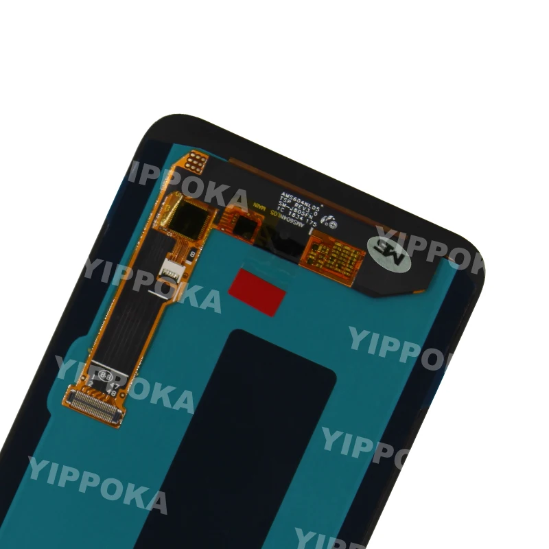 ЖК-дисплей Super AMOLED для Samsung Galaxy A6 Plus 2018 A605 A605F A605FN с сенсорным экраном в сборе