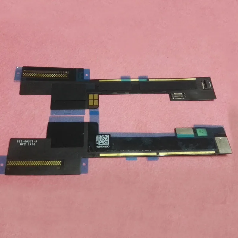 10 шт. Usb громкий динамик кольцо зуммер разъем гибкий кабель для Ipad Pro 9 7 дюйма A1673