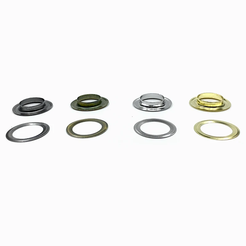 (100 наборов + инструменты) 3 5/4/4 отверстия для веревки палатки 5/5/6/8/10/12/14/17/20 мм