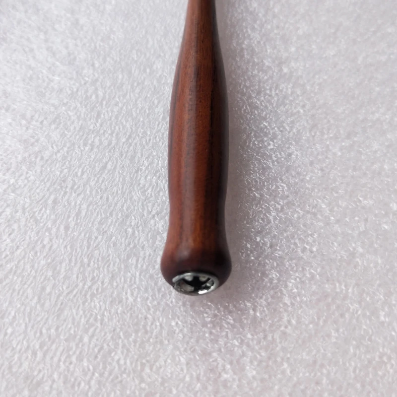 New English Professional Wood Carving Calligraphy Straight Dip Pen Holder Body Italy Gothic | Канцтовары для офиса и дома