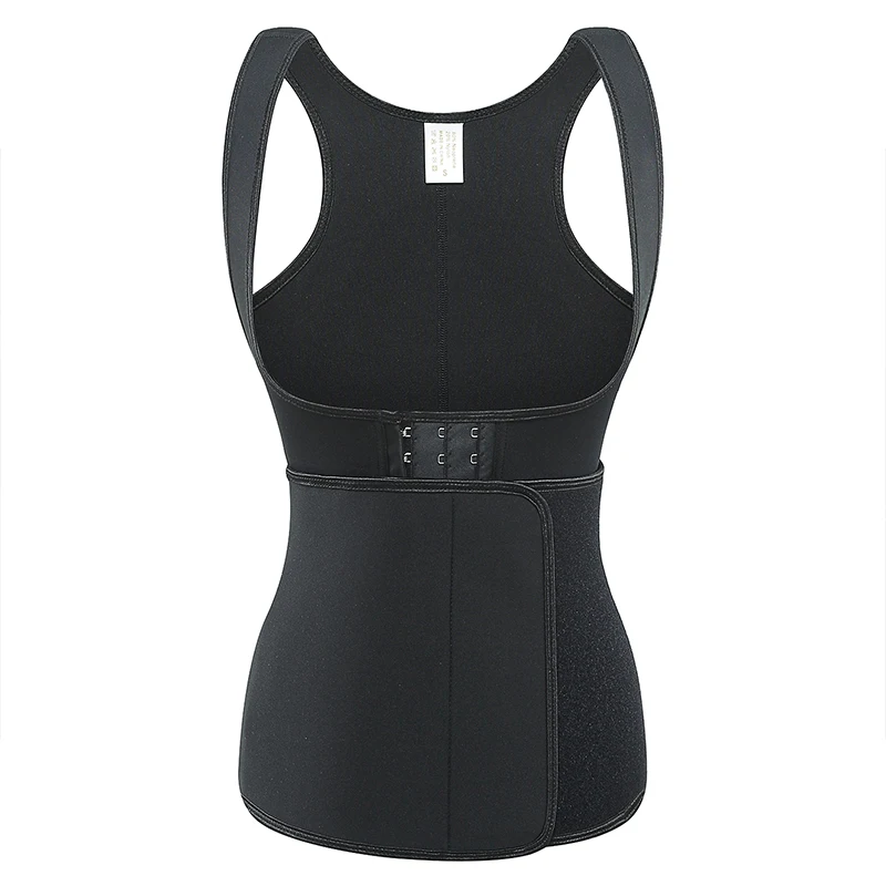 

Women Neoprene Tummy Fat Burning Waist Belt Corset Waist Trainer Slimming Body Shapewear Sweat Sport Binders and Shapers XS-6XL