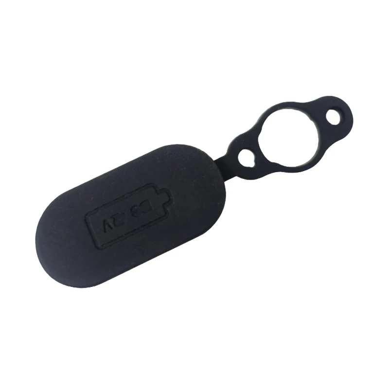 1Pcs Charging Port Dust Plug Rubber Case for Xiaomi Mijia M365 Pro Electric Scooter Hole Cover Replacement Accessory | Спорт и