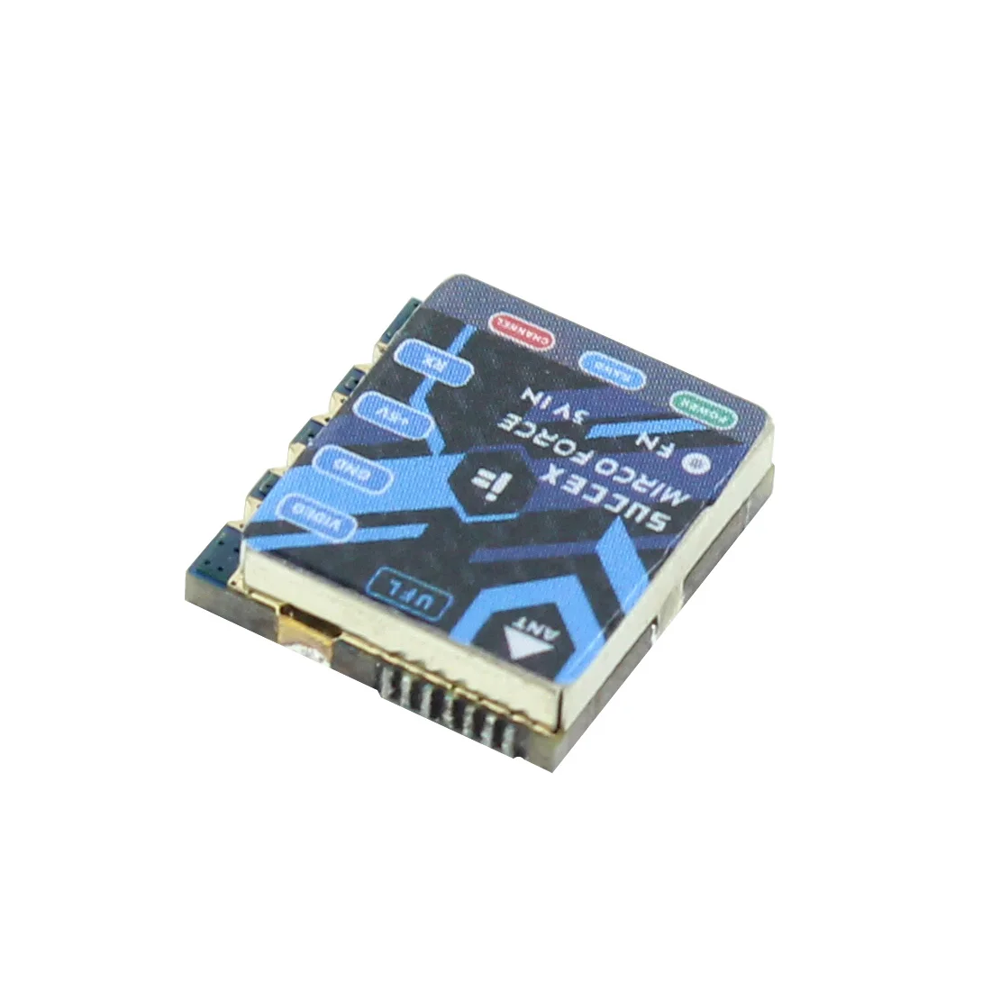 IFlight SucceX 5 8G 48CH 300mW Регулируемый VTX мини передача изображения 20x20 для FPV гоночного