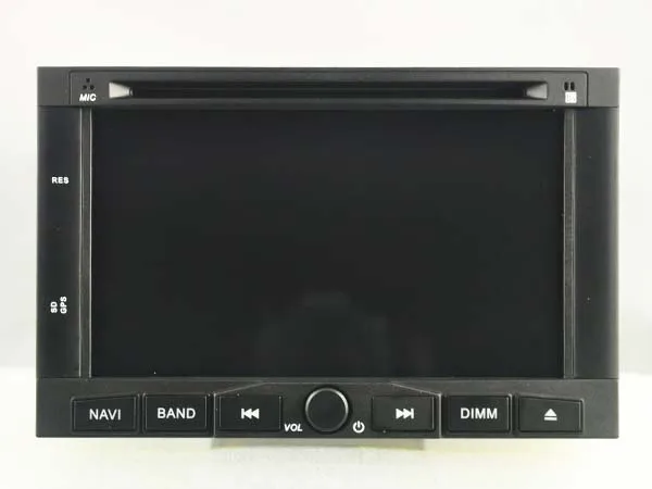 NaweiGe 7 дюймов Android Восьмиядерный 9 0 PX5 4 + 32 ГБ Автомобильный dvd для peugeot 3008/5008 2009-2011