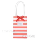 10 шт., бумажный мини-пакет с ручками для украшения