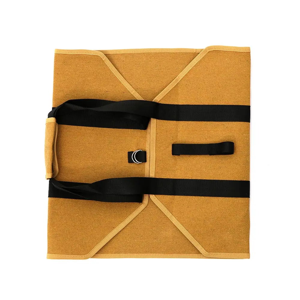 Для хранения дров сумка переносной камин деревянный держатель для несущей Сумка