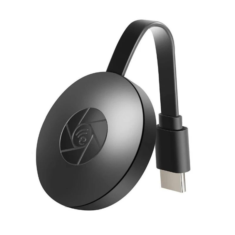 EzMira 2,4G 1080P беспроводной HDMI Wifi Дисплей приемник зеркальный экран Miracast Airplay медиа поток HDTV ключ хром/Google Home