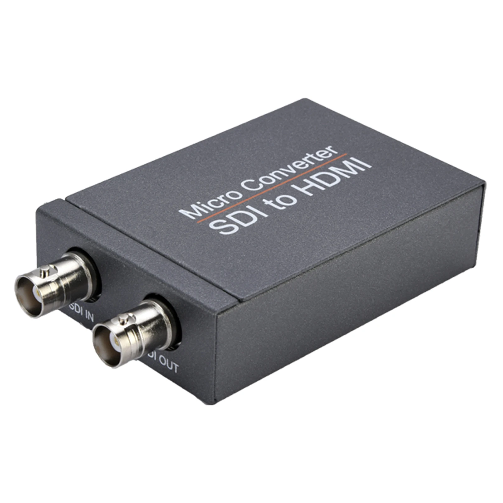 

1080P передача сигнала SDI в HDMI-совместимый + SDI конвертер 3G SDI to1080P HDMI-совместимый адаптер