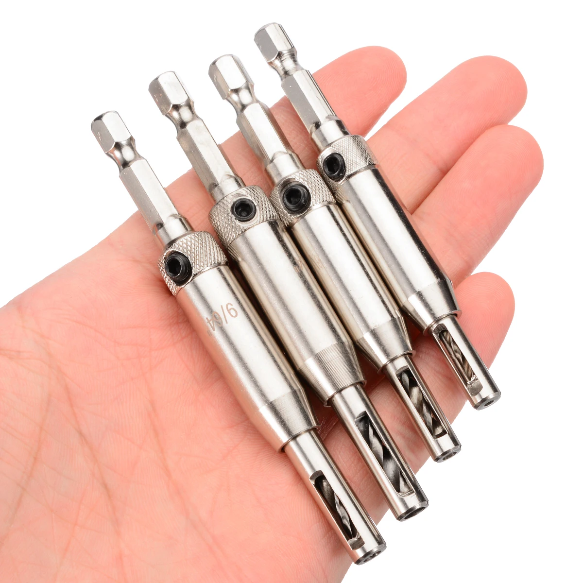 

4 . 5/64 ''7/64'' 9/64 ''11/64''