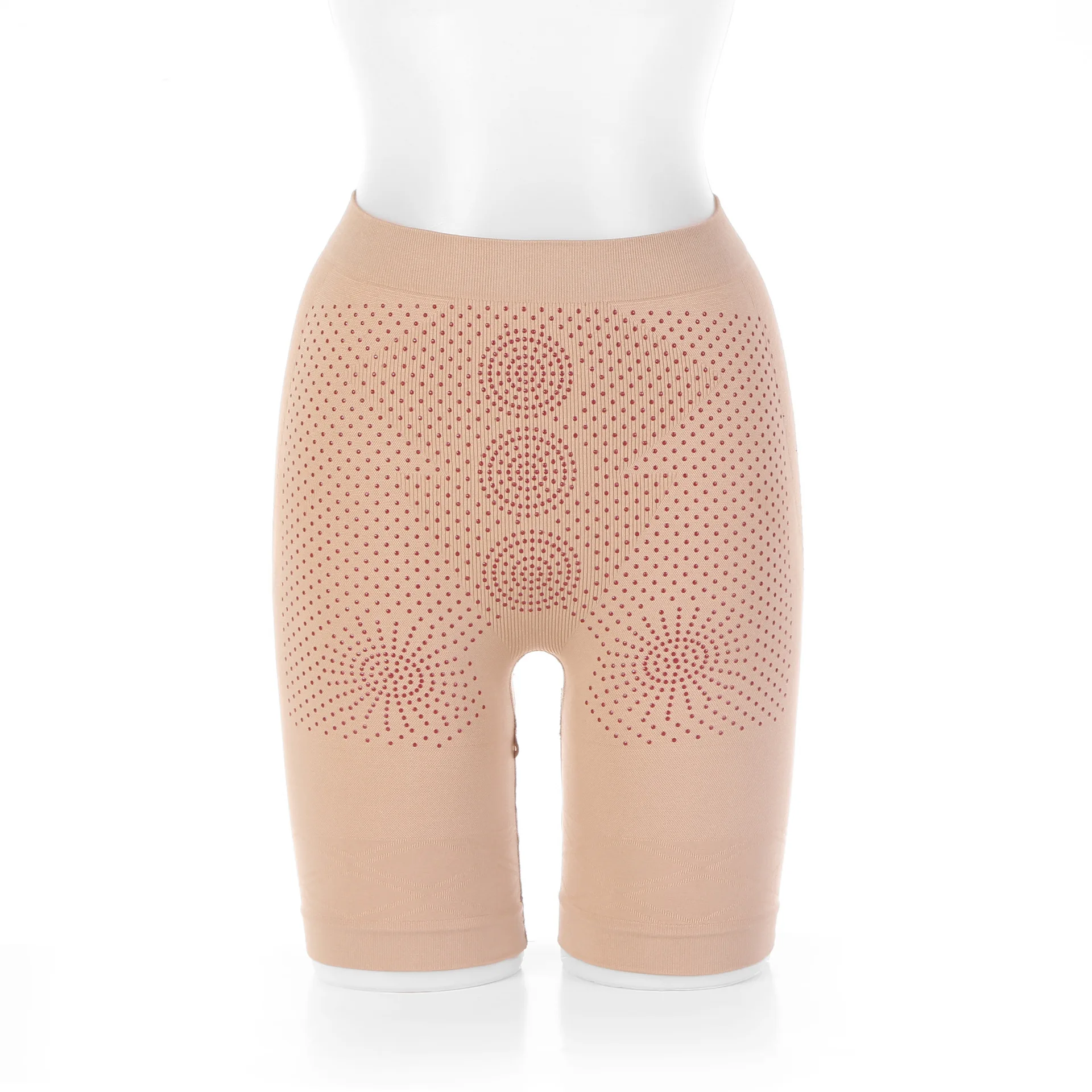 Магнитные шейпер бедра нижнее белье стройнящие ноги Contorl трусики женские