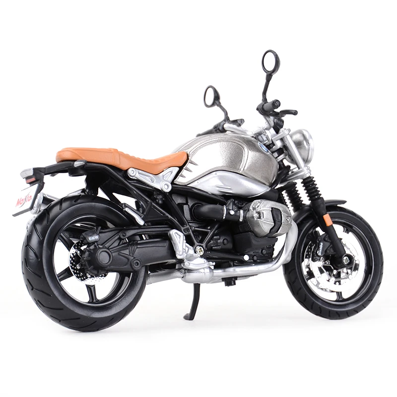 Maisto 1:12 R nineT Scermber R1200GS Ninja H2R 1199 1290 Super Duke R S1000RR Z900RS YZF-R1 литой под давлением сплав модель мотоцикла Игрушка