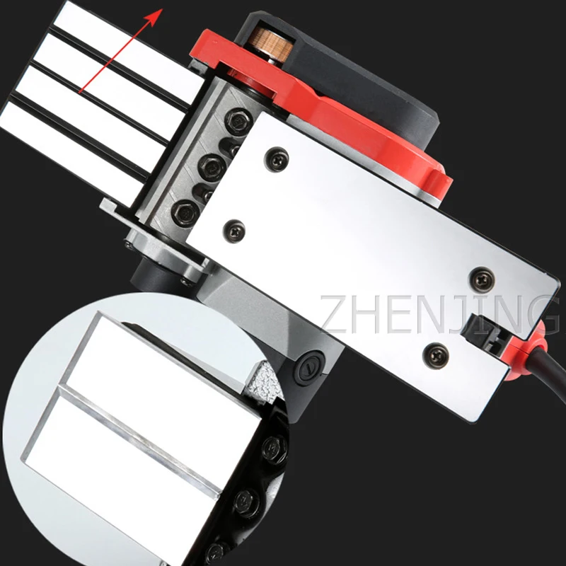 1200 Вт Многофункциональный Электрический строгальный станок маленький бытовой