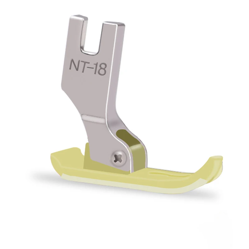 Лапка MT-18 для промышленных швейных машин легкой ткани принадлежности прижимная