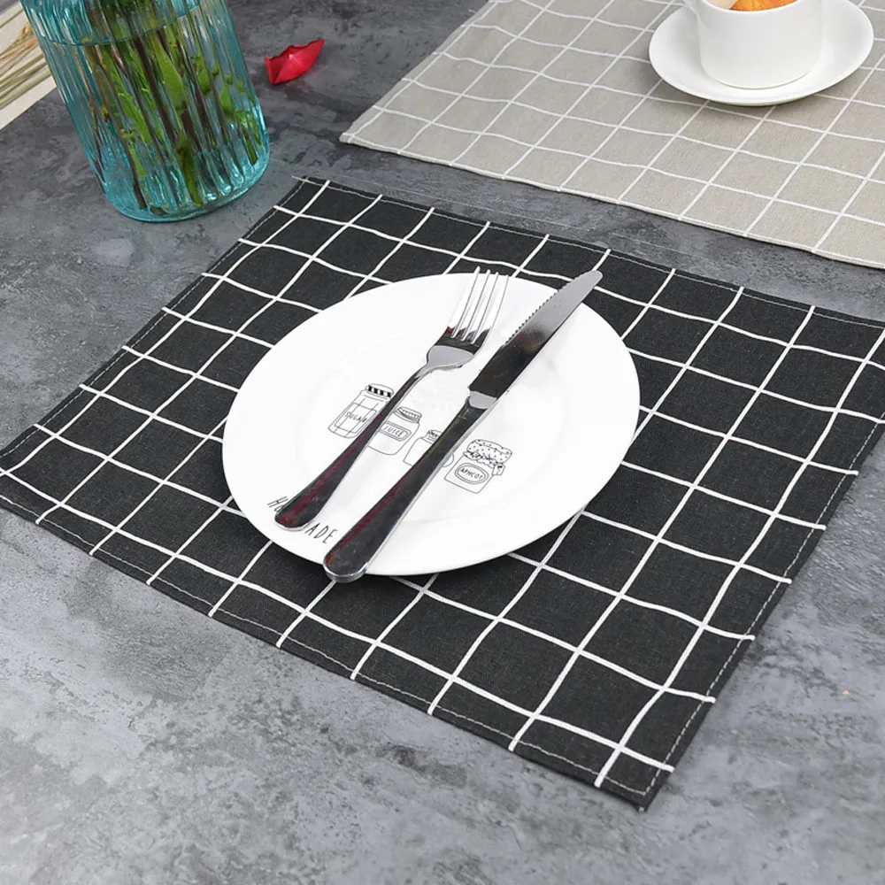 Подставка под столовую посуду в европейском стиле противоскользящий