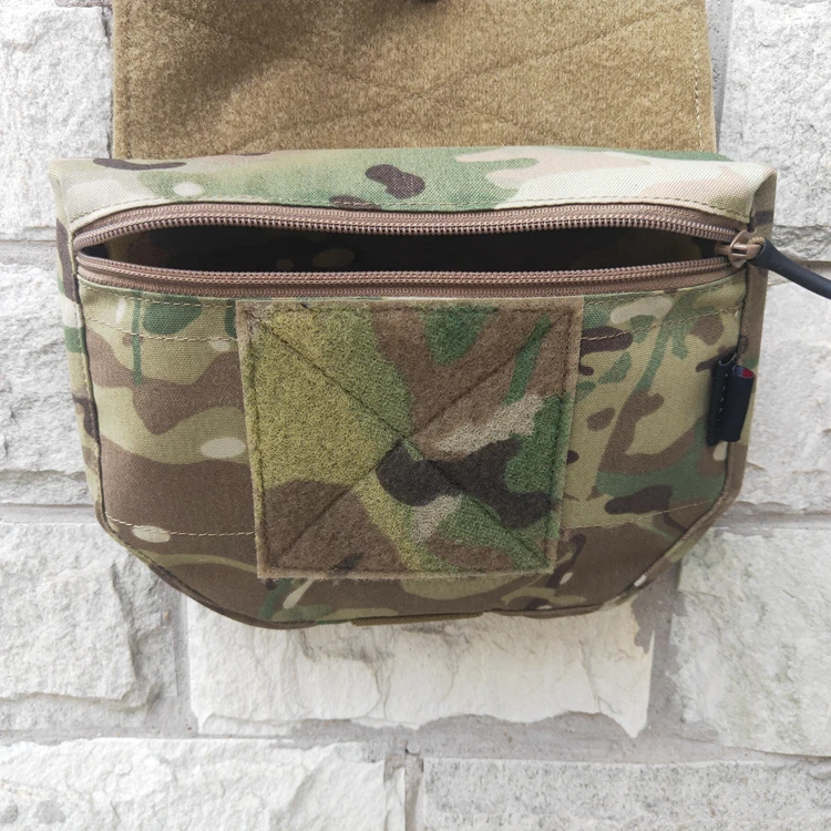 Наружный тактический жилет с подвеской на груди Mini карман животика JPC AVS CPC.