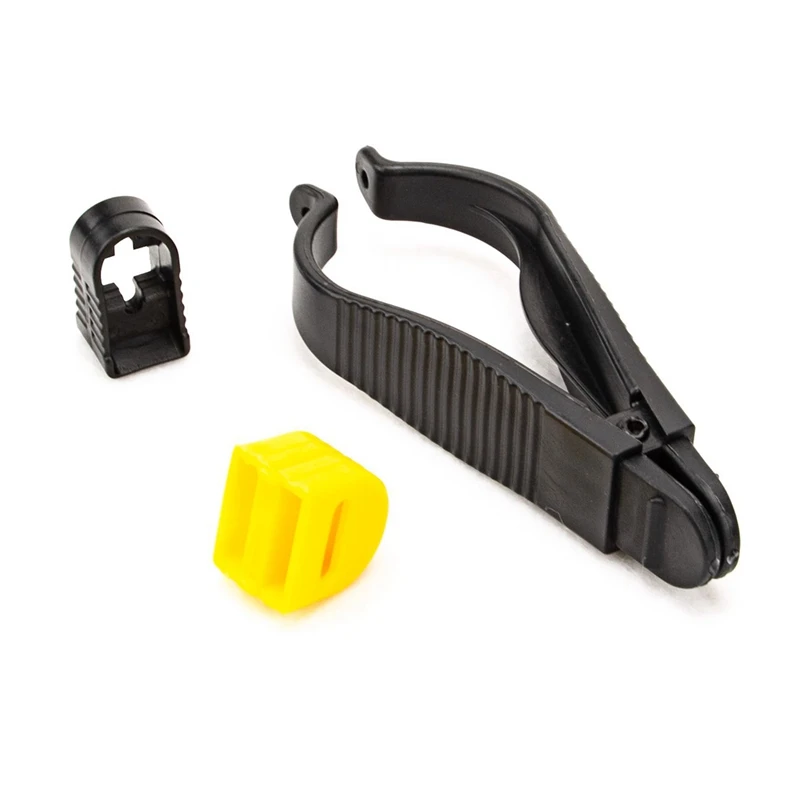 2 шт. рыболовный пусковой зажим Троллинг щелчок укладчик Регулируемая линия