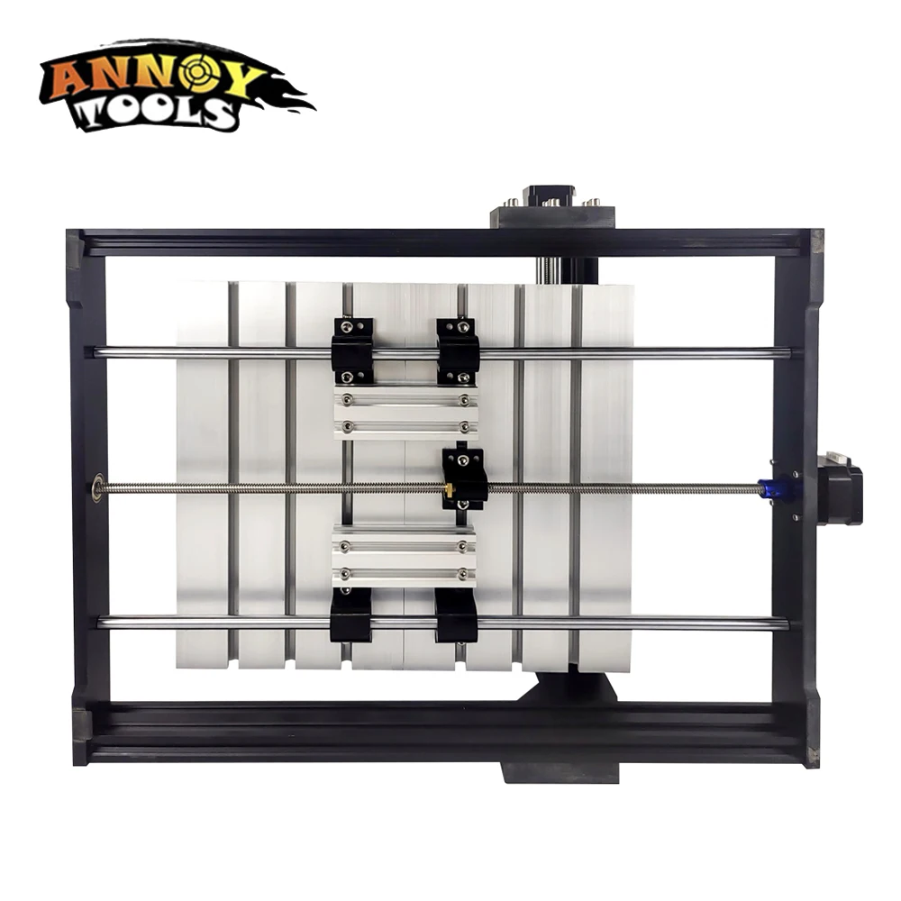 Лазерный гравер CNC3018 обновленный фрезерный станок с ЧПУ для дерева ПХД ПВХ сделай