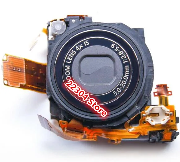 Аксессуары для зум-объектива цифровой камеры Canon IXUS115 для IXUS117 HS PC1588 ELPH100 IXY210 для IXUS 115