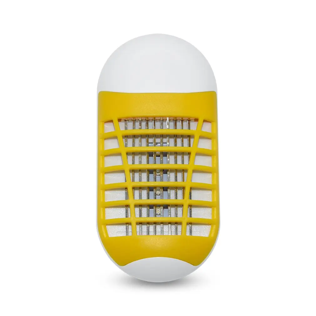 УФ лампа для уничтожения комаров светодиодный светильник ловушка насекомых