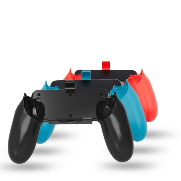 Аксессуары для Nintendo Switch 10 в 1 4 гоночного руля + ручки Зарядная Станция N NS Joy