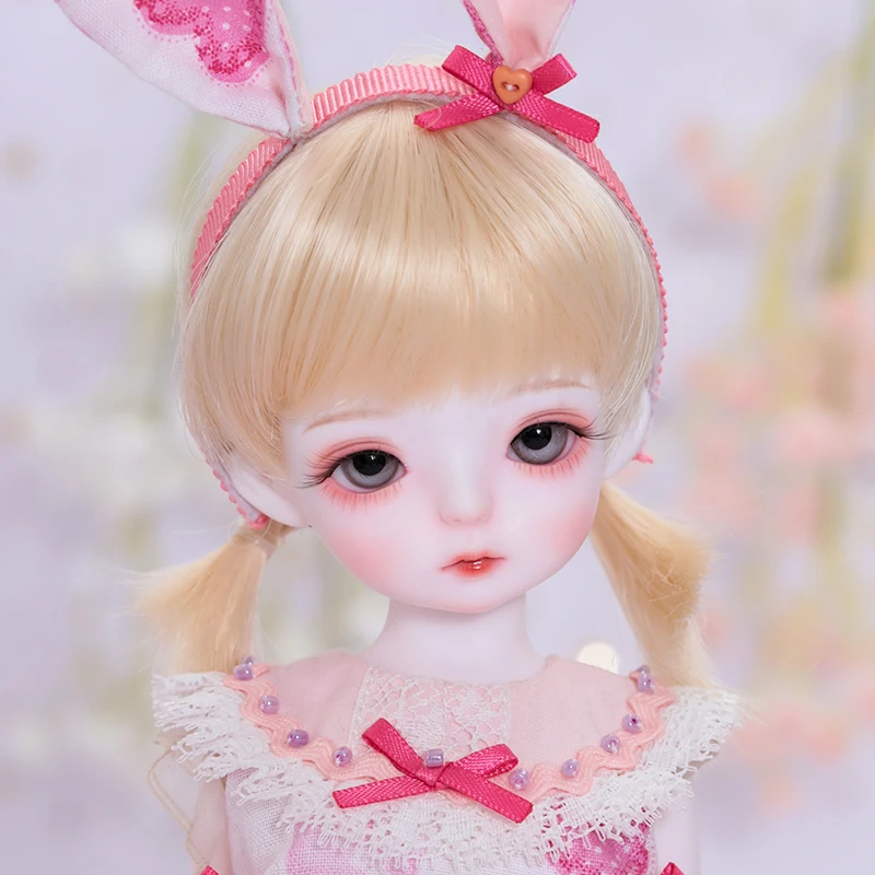 Полный комплект 1/6 BJD кукла BJD/SD милый ванильный SD суставами для девочки подарок на