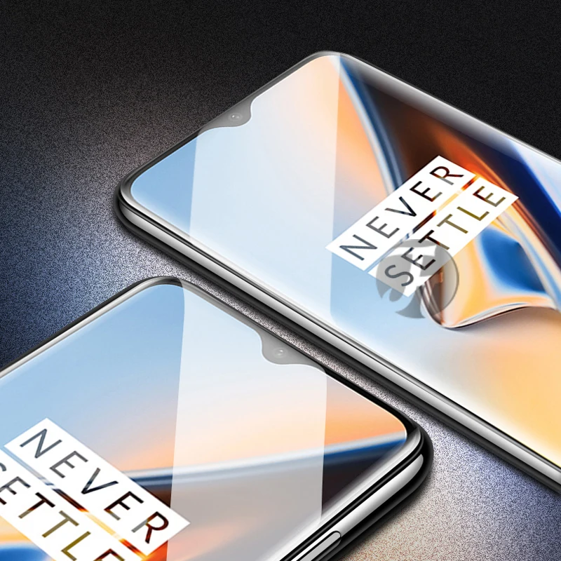 1 3 шт. Гидрогелевая пленка для OnePLus 7 Pro 6 T полное покрытие мягкая OnePlus 7T 5 One plus 5T