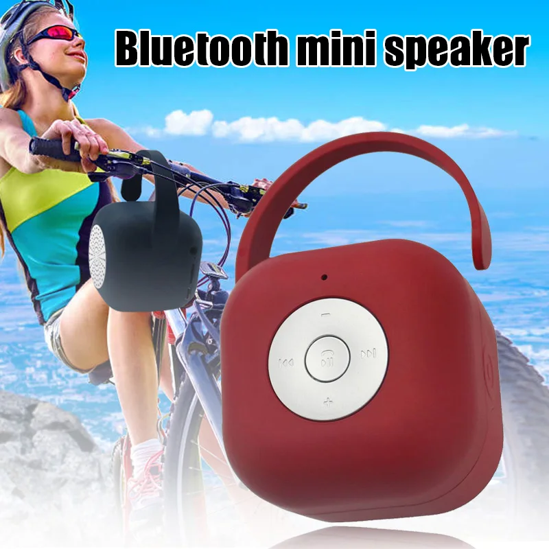 

USB многофункциональный портативный беспроводной Bluetooth-динамик со слотом для карты и вешалкой для улицы GK99