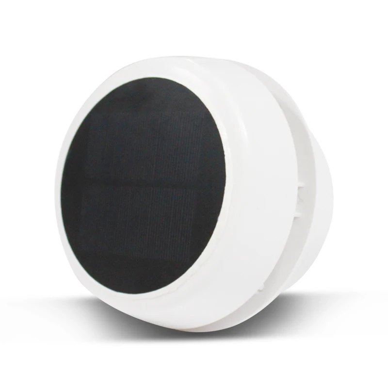 Вытяжной вентилятор RV от солнечной энергии грибовидной формы 12 В | Автомобили и