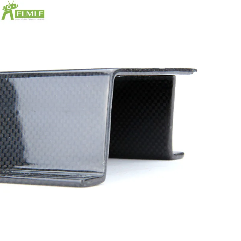 Шасси основной рамы из углеродного волокна подходит для 1/5 HPI ROFUN BAHA ROVAN KM BAJA 5B 5T 5SC