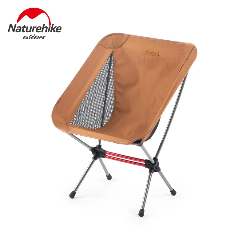 

Naturehike Outdoor Portable Folding Chair Ultralight Travel Fishing Camping Chair Home Seat Collapsible Picnic BBQ Moon Chair
