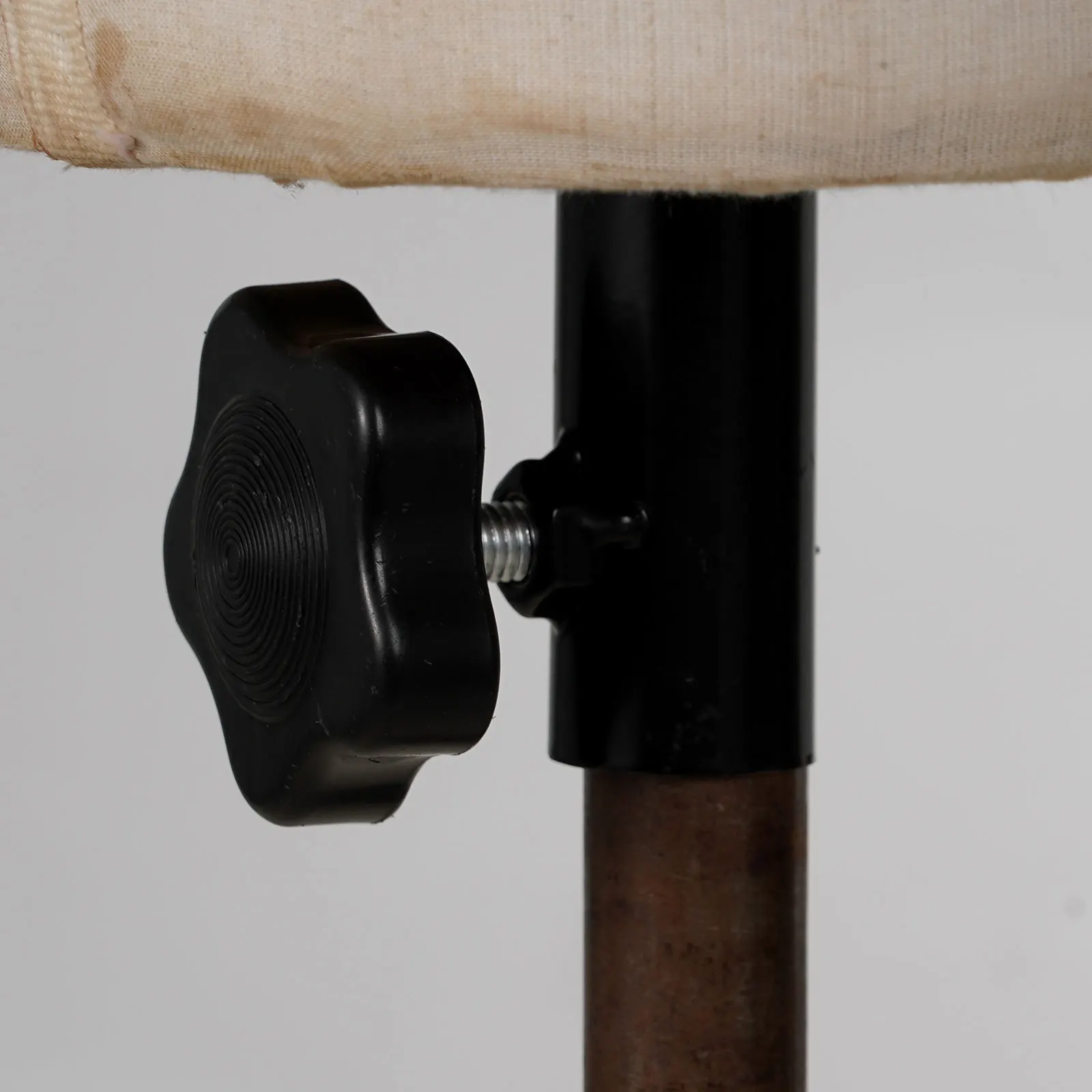 4 шт. винты с резьбой цветущие сливы пластиковые болты для мебели крепежные