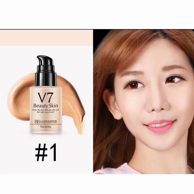 1 шт. увлажняющий крем для кожи bb-крем крем-консилер |