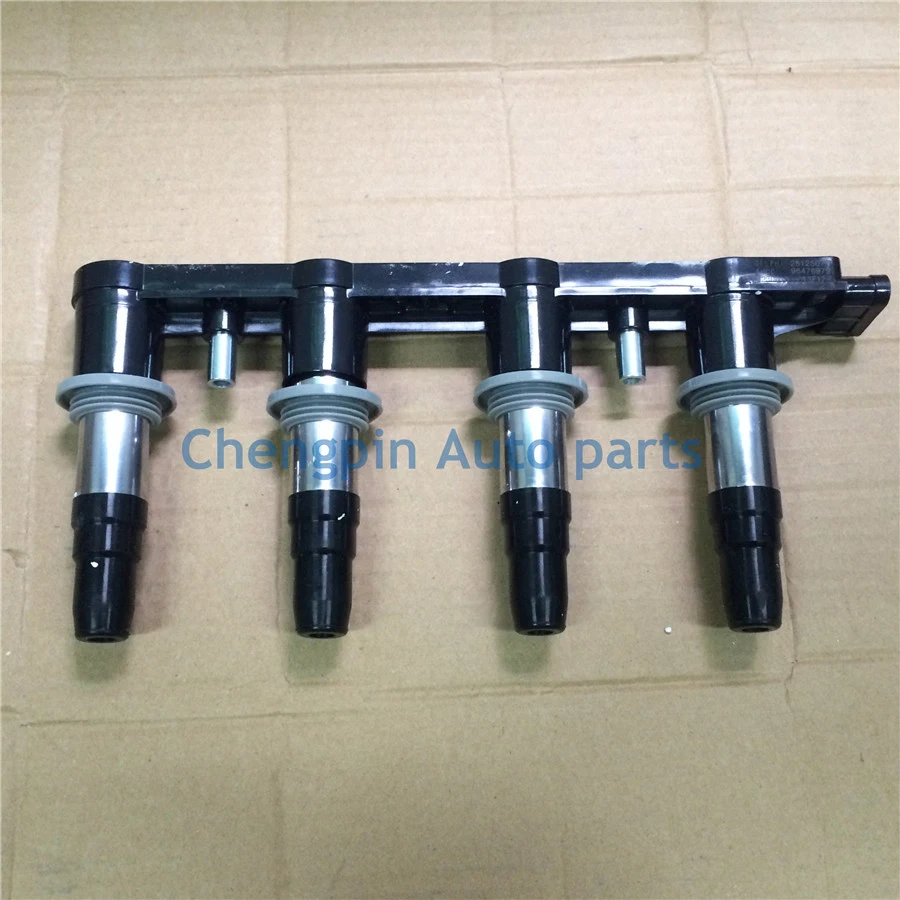 Катушка зажигания в сборе OEM #96476979 55570160 для Chevrolet Cruze 1 6 8 Sonic Aveo KALOS LACETTI NUBIRA OPTRA|assis| |