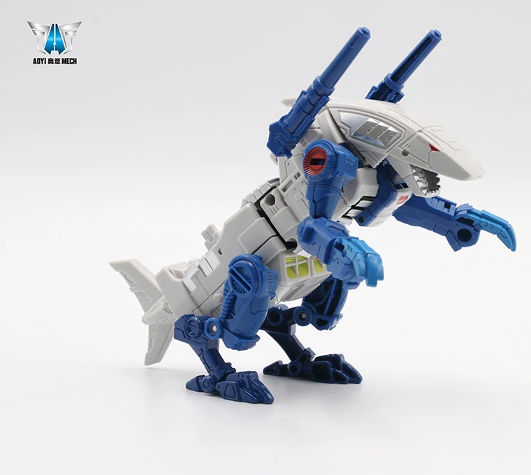 Трансформация BMB AOYI Abominus фигурка игрушки