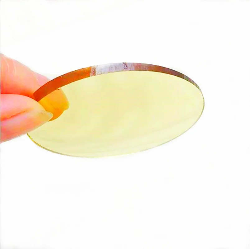 По индивидуальному заказу RX желтого цвета с защитой от УФ светильник Призма