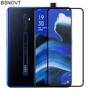 2pcs screen protector for oppo reno2 z glass full coverage 6 53 tempered glass for oppo reno2 z film for oppo reno 2 z glass free global shipping