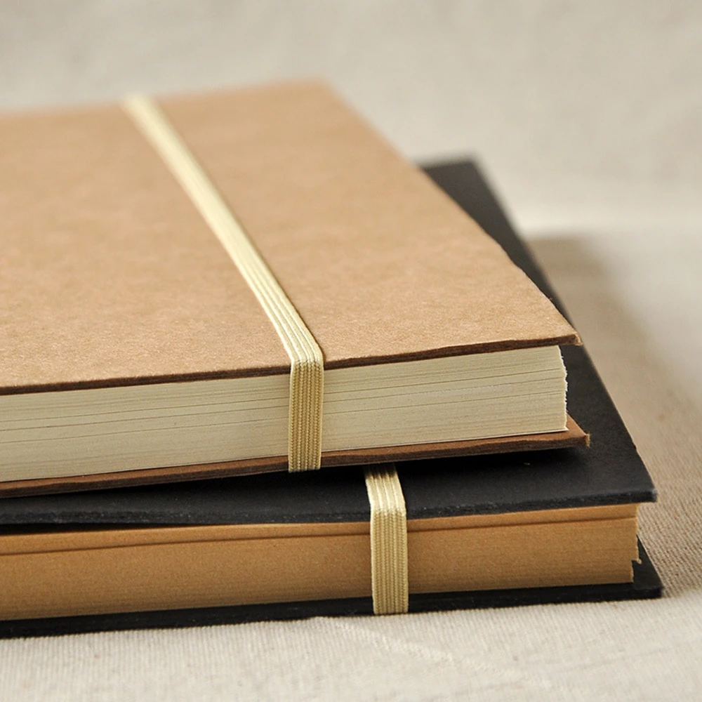 Альбом для эскизов в стиле ретро 2020 листов 100% листов|Скетчбуки| |