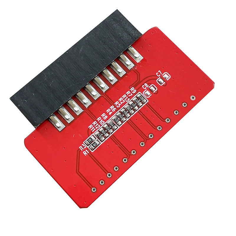 Адаптер Easyplus UFS key EMMC ISP 2 в 1 поддержка легкий jtag box BGA 254/ICFriend адаптер для изменения