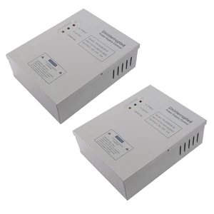 2x 208ck d ac 110 240v dc 12v5a door access control system switching supply power ups power supply free global shipping
