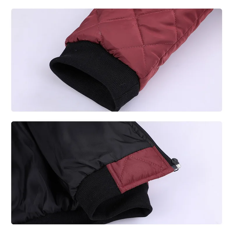 Мужская парка с длинным рукавом, Roupas Masculinas, одежда, топы, новая модная Осенняя мужская одежда, зимняя куртка со стоячим воротником, пальто